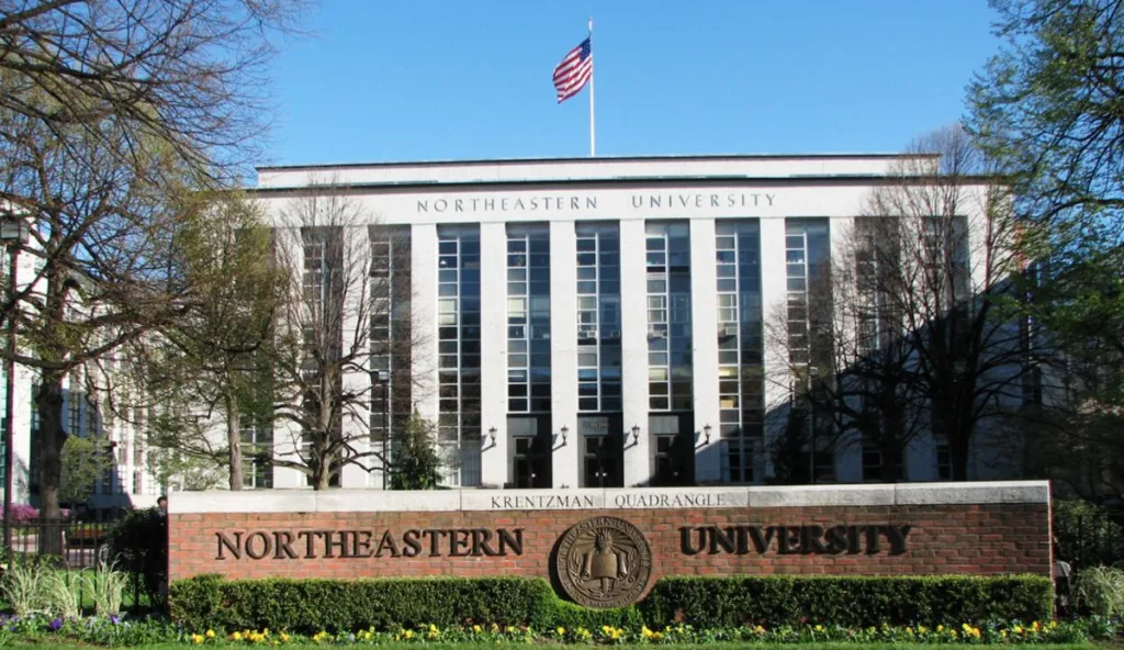 Northeastern University campus